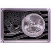 Image 2 : 2012 $1 American Silver Eagle Coin & 2oz Silver Bar Set