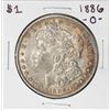 1886-O $1 Morgan Silver Dollar Coin