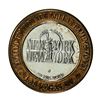 Image 4 : .999 Silver New York New York Hotel & Casino $10 Casino Limited Edition Gaming Token