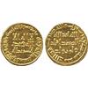 Image 1 : ISLAMIC COINS, Umayyad. temp. al-Walid I (86-96h), Gold Dinar, no mint 87h, 4.23g (Walker 