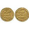 Image 1 : ISLAMIC COINS, Umayyad. temp. al-Walid I, Gold Dinar, no mint 91h, 4.24g.  Good very fine.