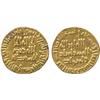 Image 1 : ISLAMIC COINS, Umayyad. temp. Sulayman, Gold Dinar, no mint 98h, 3.84g (Walker 213).  Slig