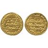 Image 1 : ISLAMIC COINS, Umayyad. temp. ‘Umar (99-101h), Gold Dinar, no mint 100h, 4.24g (Walker 216
