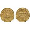 Image 1 : ISLAMIC COINS, Abbasid. temp. al-Mansur, Gold Dinar, no mint 148h, 4.14g. Very fine.