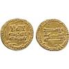 Image 1 : ISLAMIC COINS, Abbasid. temp. al-Mansur, Gold Dinar, no mint 154h, 4.13g. Very fine.