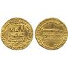 Image 1 : ISLAMIC COINS, Abbasid. temp. al-Mansur, Gold Dinar, no mint 155h, 4.26g (L 247; A 212).  