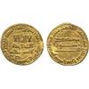Image 1 : ISLAMIC COINS, Abbasid. temp. al-Mahdi, Gold Dinar, no mint 165h, 4.21g. Very fine.