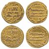 Image 1 : ISLAMIC COINS, Abbasid. temp. al-Mahdi, Gold Dinars (2), no mint 167h, 4.25g and 168h, 4.1