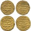 Image 1 : ISLAMIC COINS, Abbasid. temp. al-Mahdi, Gold Dinars (2), no mint 167h, 4.10g and 168h, 4.0