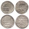 Image 1 : ISLAMIC COINS, Abbasid. temp. al-Rashid, Dirhams (2), with heir al-Amin, Madinat Balkh 182