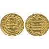 Image 1 : ISLAMIC COINS, Abbasid. al-Mu’tadid (279-289h), Gold Dinar, San’a 287h, 2.92g (A 1056). Ex
