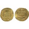 Image 1 : ISLAMIC COINS, Abbasid. al-Muqtadir, with vizier Amid al-dawla, Gold Dinar, Tustar min al-