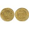 Image 1 : ISLAMIC COINS, Abbasid. al-Muqtadir, with heir abu’l-‘Abbas, Gold Dinar, Misr 301h, 4.17g 