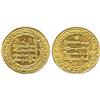 Image 1 : ISLAMIC COINS, Abbasid. al-Muqtadir, with heir abu’l-‘Abbas, Gold Dinar, Misr 302h, 4.13g 