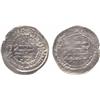 Image 1 : ISLAMIC COINS, Abbasid. al-Muqtadir, Dirham, al-Rahba 308h, 3.07g.  Cleaned, about very fi