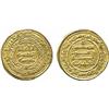 Image 1 : ISLAMIC COINS, Abbasid. al-Qahir (320-322h), without name of heir, Gold Dinar, al-Ahwaz 32