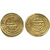 Image 1 : ISLAMIC COINS, Abbasid. al-Radi, Gold Dinar, Hamadan 327h, 3.01g (A 254.1).  Weakly struck