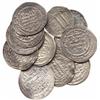 Image 1 : ISLAMIC COINS, Abbasid. Dirhams (12), Isbahan 244h, al-Ahwaz, date unclear, al-Basra 311h,