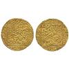 Image 1 : ISLAMIC COINS, Hafsid. abu’l-‘Abbas Ahmad II, Gold Dinar, no mint undated, 4.69g (Hazard 6