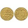 Image 1 : ISLAMIC COINS, Tulunid. Harun b. Khumarawayh, Gold Dinar, Misr 289h, with the name of the 