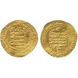 ISLAMIC COINS, Ikhshidid. Ahmad b. ‘Ali, Gold Dinar, Filastin 358h, 4.29g (Bacharach 107).