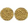 ISLAMIC COINS, Fatimid. al-Mu’izz, Gold Dinar, Misr 364h, 4.09g (N 370).  Very fine.
