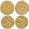 Image 1 : ISLAMIC COINS, Fatimid. al-Mu‘izz, Gold Dinars (2), al-Mansuriya 360h, 4.14g and 365h, 3.7
