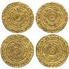 Image 1 : ISLAMIC COINS, Fatimid. al-‘Aziz, Gold Dinars (2), Misr 368h, Misr 373h (N 702, 708).  Abo