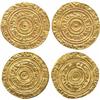 Image 1 : ISLAMIC COINS, Fatimid. al-‘Aziz, Gold Dinars (2), Misr 383h, 4.15g and al-Mansuriya 382h,