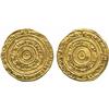 Image 1 : ISLAMIC COINS, Fatimid. al-‘Aziz, Gold Dinar, al-Mansuriya 384h, 4.17g (N 765).  Very fine