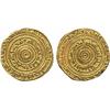 Image 1 : ISLAMIC COINS, Fatimid. al-‘Aziz, Gold Dinar, al-Mahdiya 385h, 4.02g (N 820).  Very fine, 