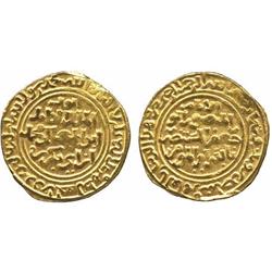 ISLAMIC COINS, Ayyubid. al-Kamil Muhammad (615-635h), Gold Dinar, al-Qahira 631h, 5.38g (A