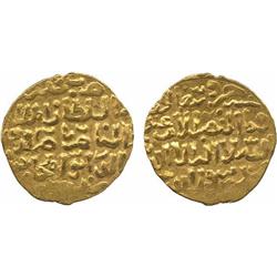 ISLAMIC COINS, Bahri Mamluk. al-Nasir abu’l-Mahasin Hasan (first reign, 748-751h), Gold Di