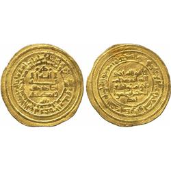 ISLAMIC COINS, Mukramid. Buwahyid/Mukramid, Sultan al-dawla/Mukram, Medallion Dinar, ‘Uman