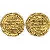 Image 1 : ISLAMIC COINS, Mukramid. Nasir al-din (c.414-428h), Gold Dinar, ‘Uman 421h, 4.08g (‘Uman p