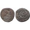 Image 1 : ISLAMIC COINS, Burids of Damascus. Abaq (534-549h) with Overlords Sanjar and Mas‘ud, Billo