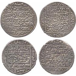 ISLAMIC COINS, Rum Saljuq. Kaykhusraw II (634-643h), Dirhams (2), Madinat Qunya 642h, 2.94