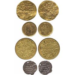 ISLAMIC COINS, Ottoman. Murad III (982-1003h), Sultani, Misr, date (982h) unclear (A 1332)