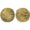 Image 1 : ISLAMIC COINS, Ottoman. Mustafa III, Gold Zeri Mahbub, Misr 1171h, ms, 2.61g (Pere 622; KM