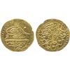 Image 1 : ISLAMIC COINS, Ottoman. Mustafa III, Gold Zeri Mahbub, Misr 1171h, 6md, 2.60g (Pere 622; K