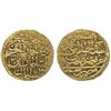 Image 1 : ISLAMIC COINS, Ottoman. ‘Abd al-Hamid I with Jidawi Bey, Gold Zeri Mahbub, Misr 1187h, yea
