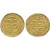 Image 1 : ISLAMIC COINS, Samanid. Nasr II b. Ahmad, Gold Dinar, Qazwin 328h, caliph al-Radi, 3.91g (