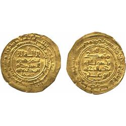 ISLAMIC COINS, Buwayhid. Rukn al-dawla (338-366h), Gold Dinar, Sawa 345h, 2.41g (Treadwell