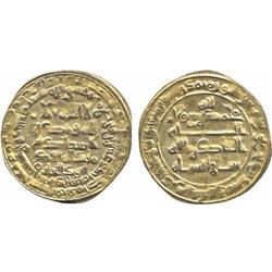 ISLAMIC COINS, Buwayhid. Abu-Kalinjar (415-440h), Gold Dinar, Suq al-Ahwaz 421h, 3.46g (Tr