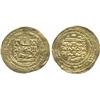 Image 1 : ISLAMIC COINS, Ghaznavid. Mahmud b. Sabuktakin (389-421h), Pale Gold Dinar, Ghazna 418h, 3