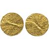 Image 1 : ISLAMIC COINS, Abbasid/Great Seljuq. al-Muktafi/Sanjar and Mas‘ud, Gold Dinar, Takrit 545h