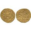 Image 1 : ISLAMIC COINS, Amirs of Nishapur. Tughanshah b. Ay Aba (567-581h), Gold Dinar, mint off fl