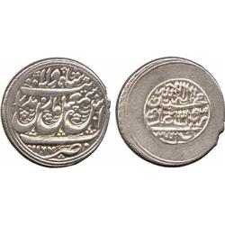 ISLAMIC COINS, Safavid. Isma’il III (1163-1169h), Rupi, type A, Mazandaran 1167h, 11.34g (