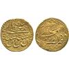 ISLAMIC COINS, Qajar. Fath ‘Ali Shah (1212-1250h), Gold Toman, type W, Dar al-‘Ilm Shiraz 