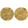 ISLAMIC COINS, Mangit of Bukhara. temp. Muzaffar al-din (1277-1303h), Tilla, Bukhara-yi Sh